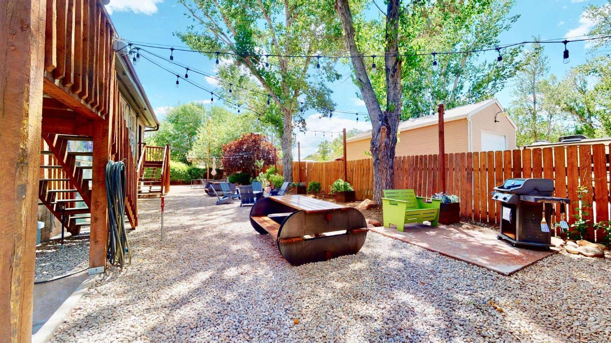 Downtown Cozy Home Base - Purple Sage 6 Moab Esterno foto