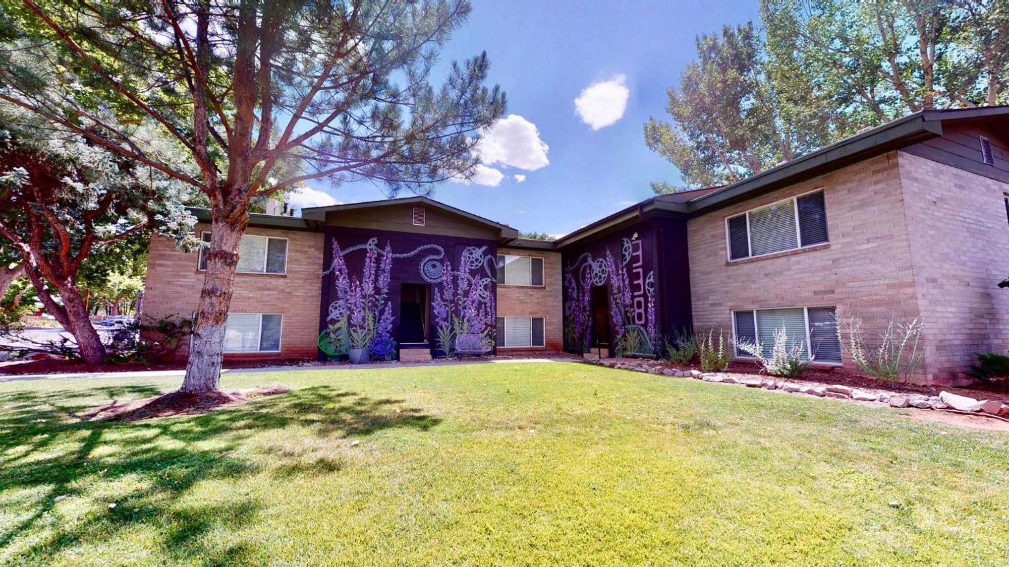 Downtown Cozy Home Base - Purple Sage 6 Moab Esterno foto